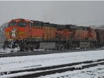 BNSF 5648 West